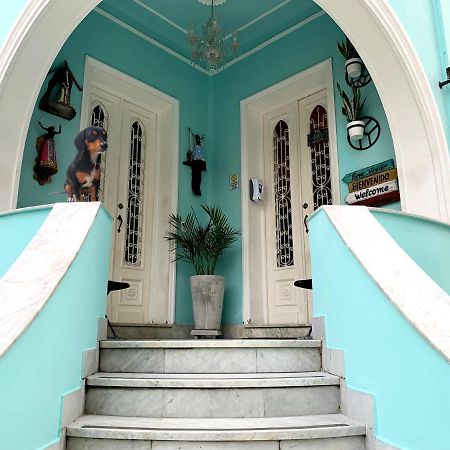 Porto Das Palmeiras Hostel Salvador Exteriör bild