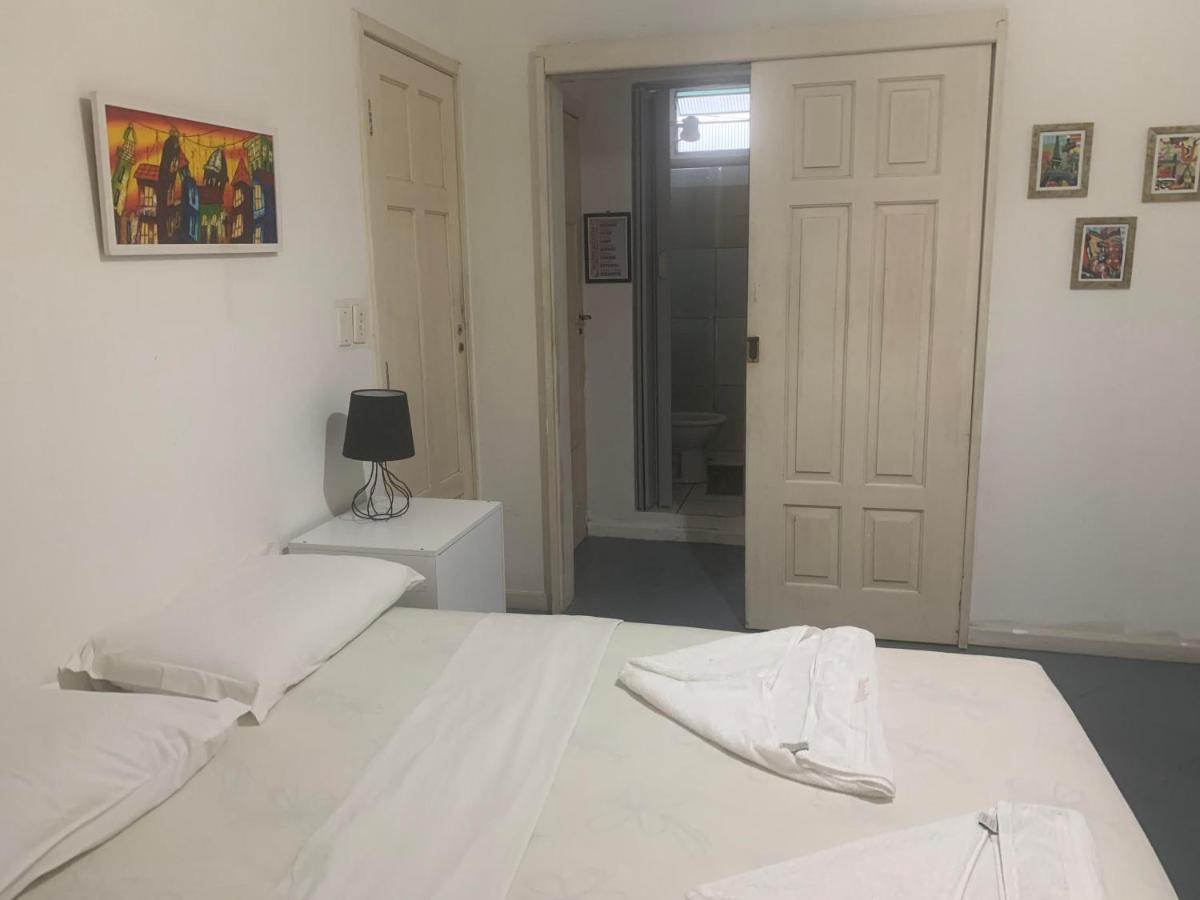 Porto Das Palmeiras Hostel Salvador Exteriör bild