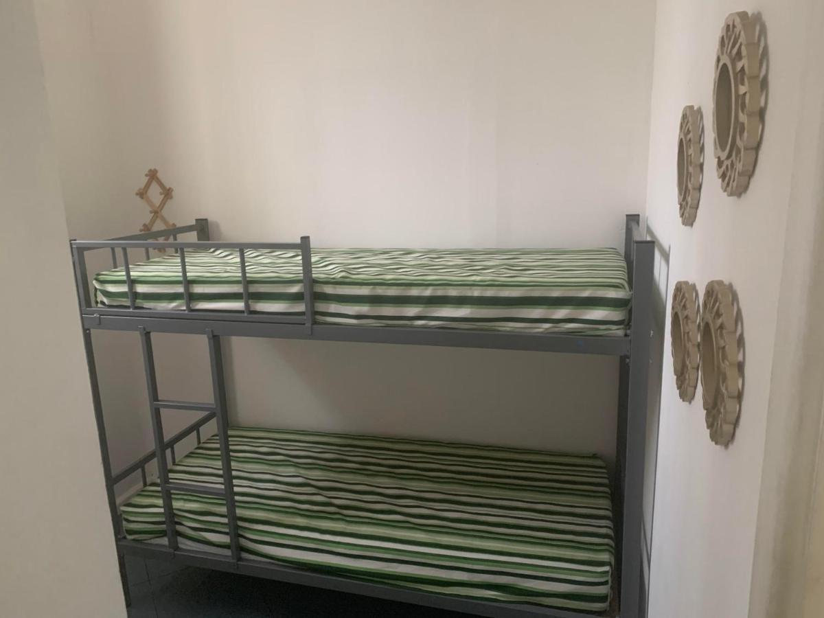 Porto Das Palmeiras Hostel Salvador Exteriör bild