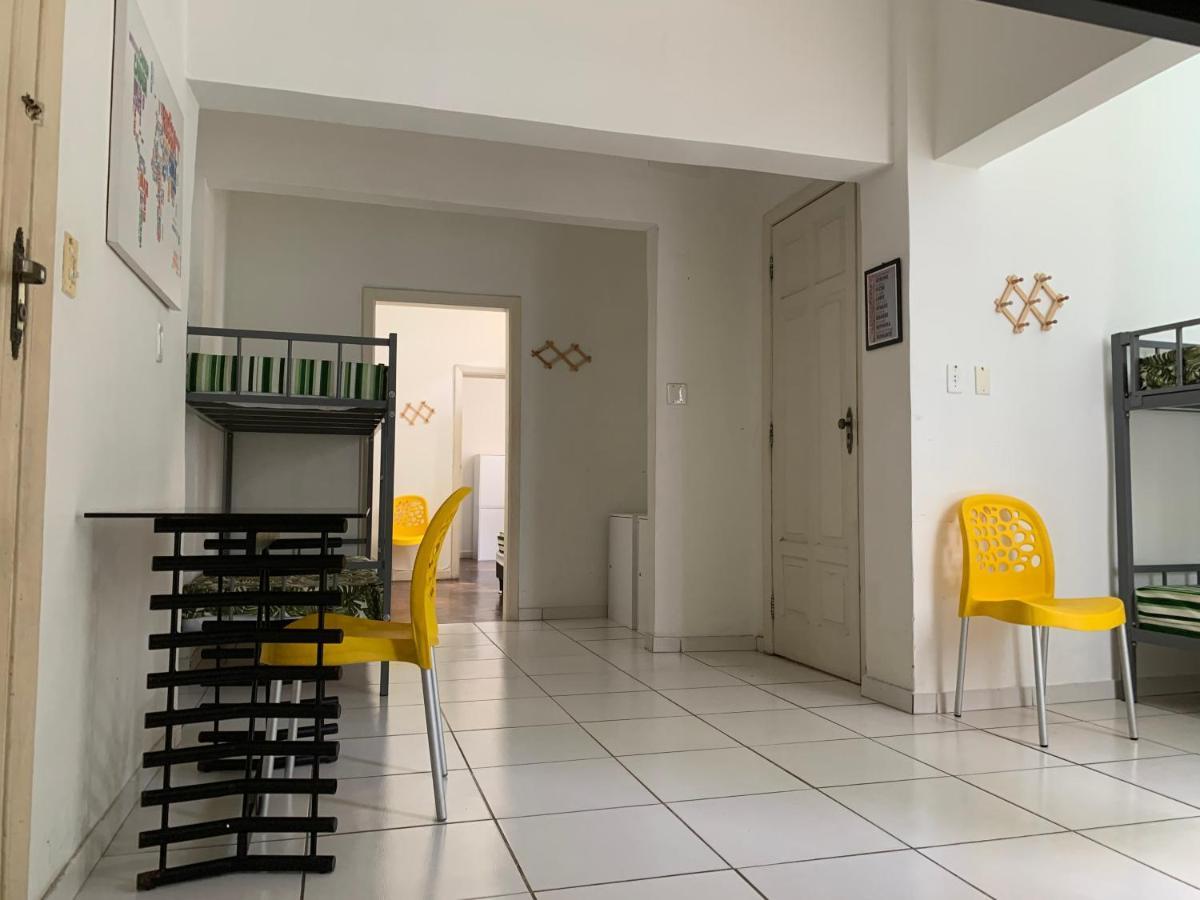 Porto Das Palmeiras Hostel Salvador Exteriör bild