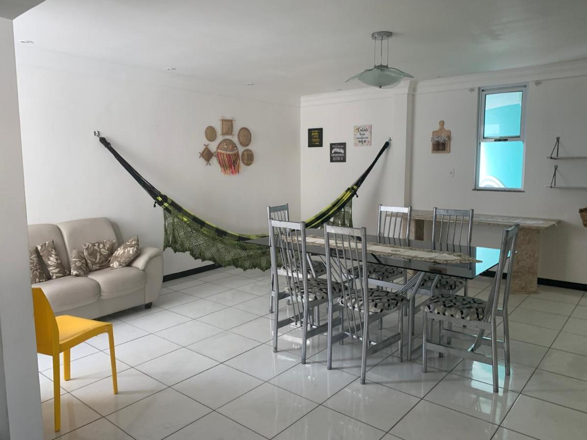 Porto Das Palmeiras Hostel Salvador Exteriör bild