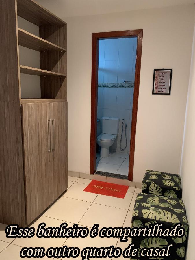 Porto Das Palmeiras Hostel Salvador Exteriör bild