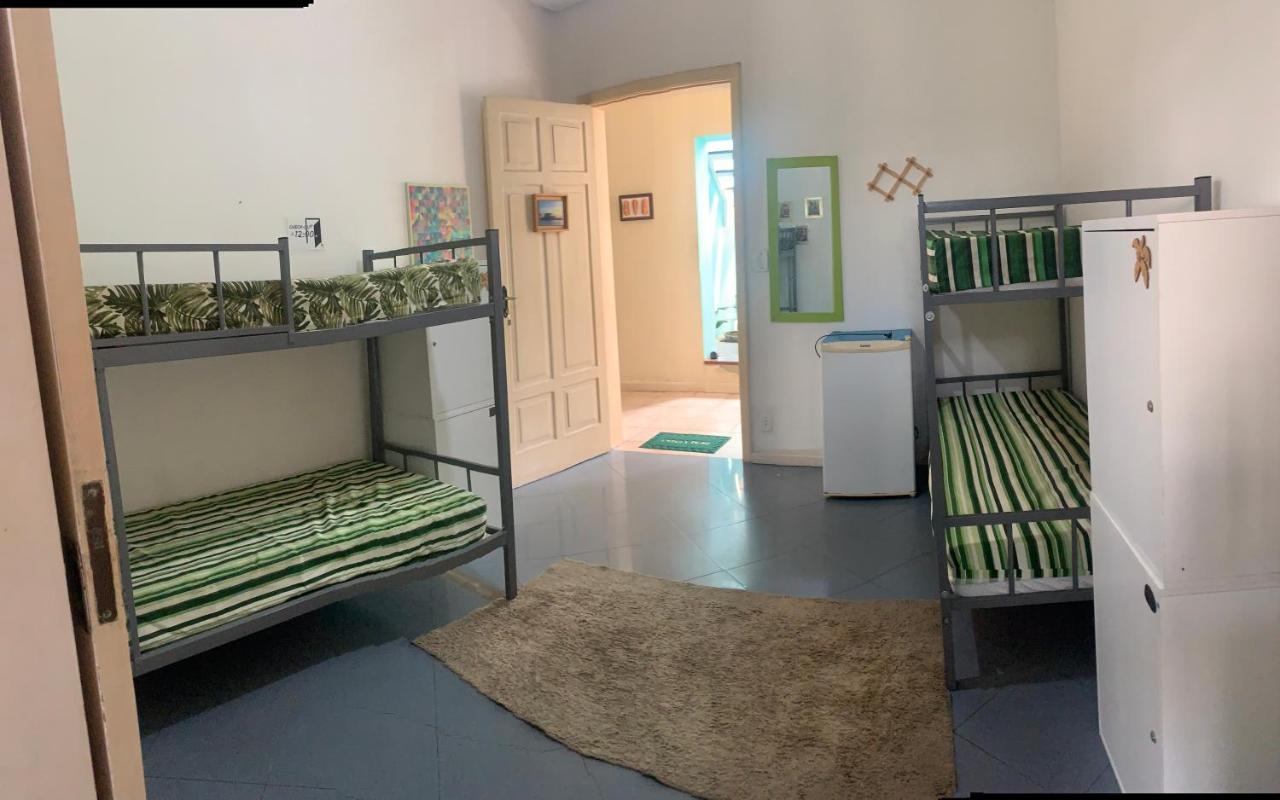 Porto Das Palmeiras Hostel Salvador Exteriör bild