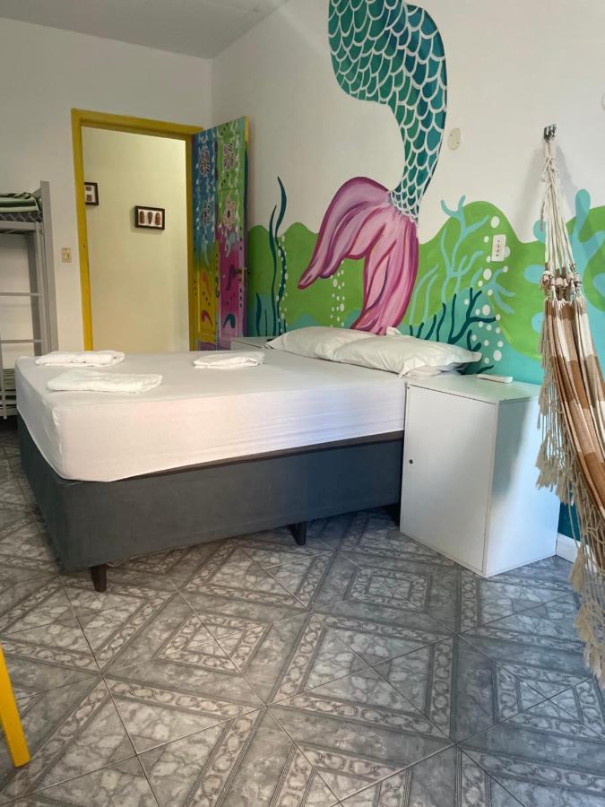 Porto Das Palmeiras Hostel Salvador Exteriör bild