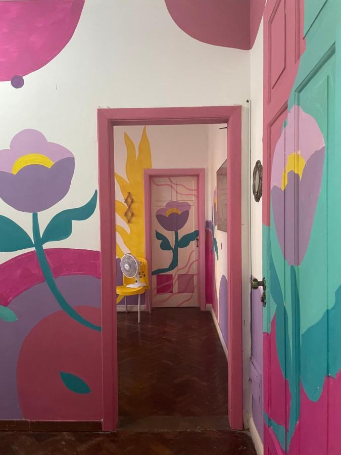 Porto Das Palmeiras Hostel Salvador Exteriör bild