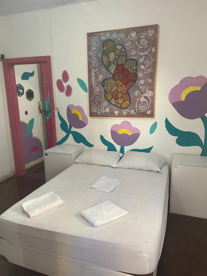 Porto Das Palmeiras Hostel Salvador Exteriör bild
