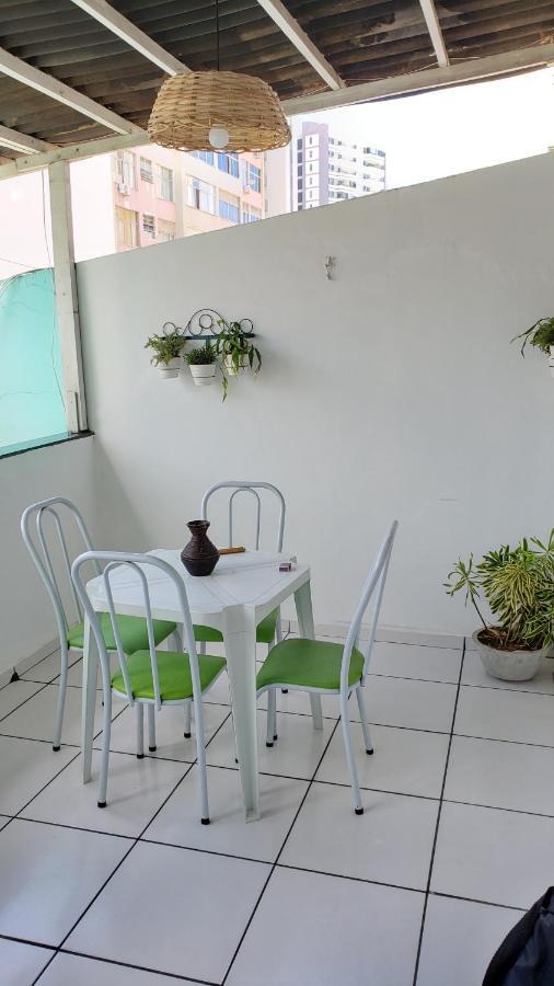 Porto Das Palmeiras Hostel Salvador Exteriör bild