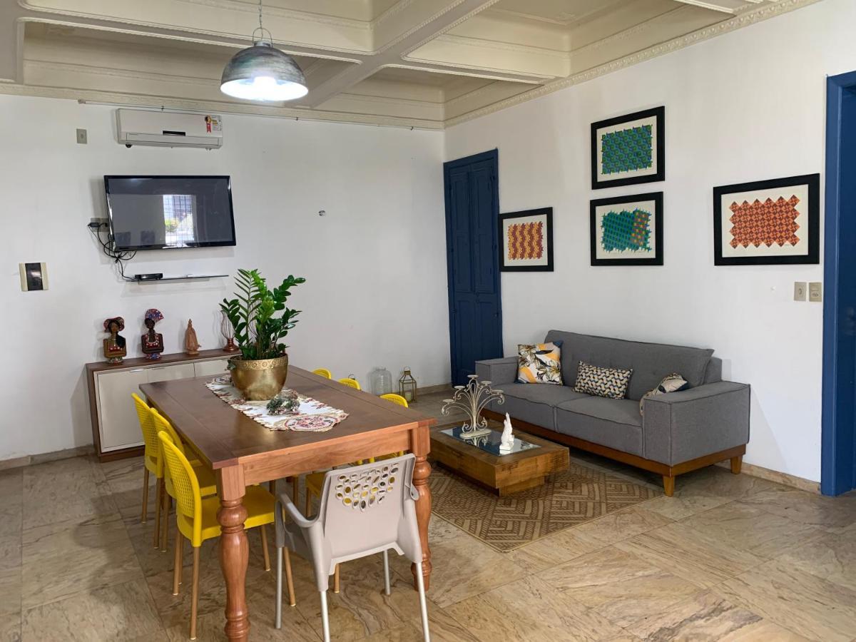 Porto Das Palmeiras Hostel Salvador Exteriör bild