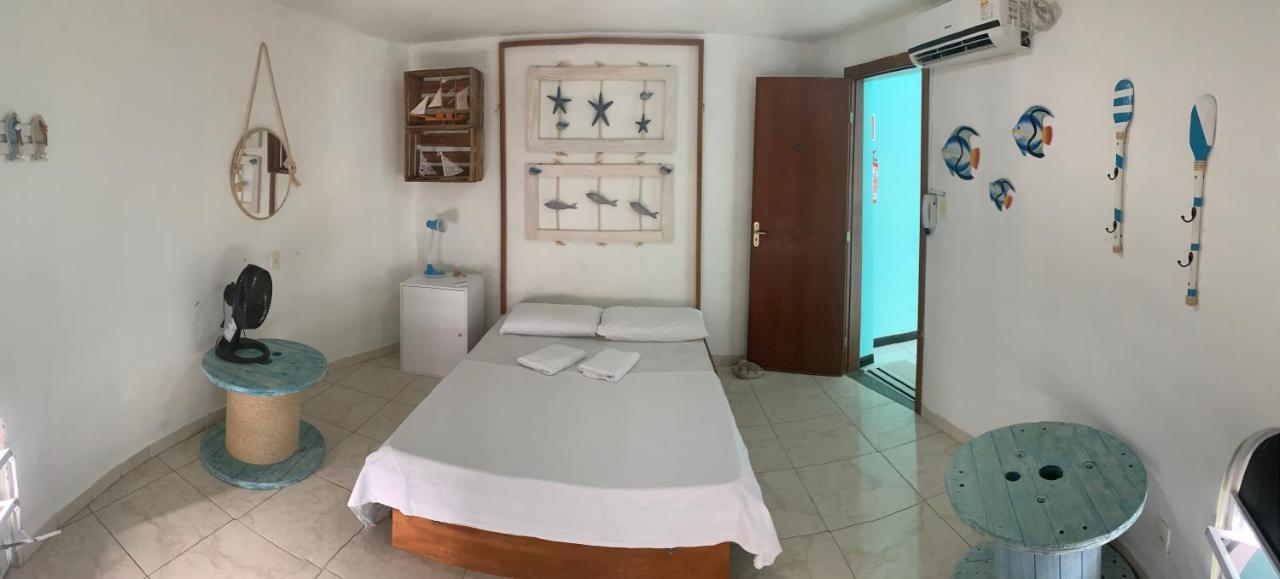 Porto Das Palmeiras Hostel Salvador Exteriör bild