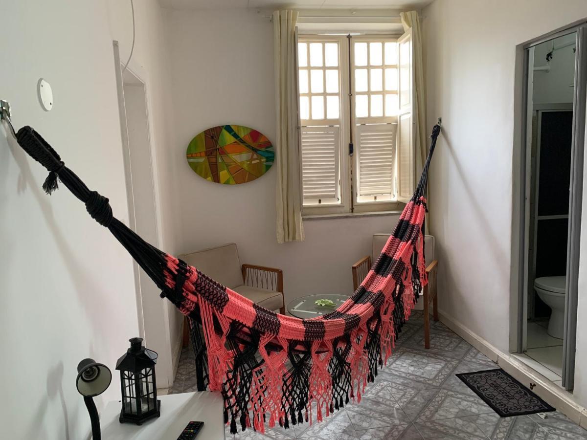 Porto Das Palmeiras Hostel Salvador Exteriör bild
