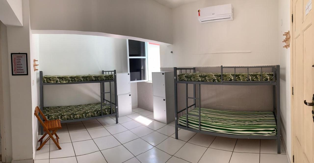 Porto Das Palmeiras Hostel Salvador Exteriör bild