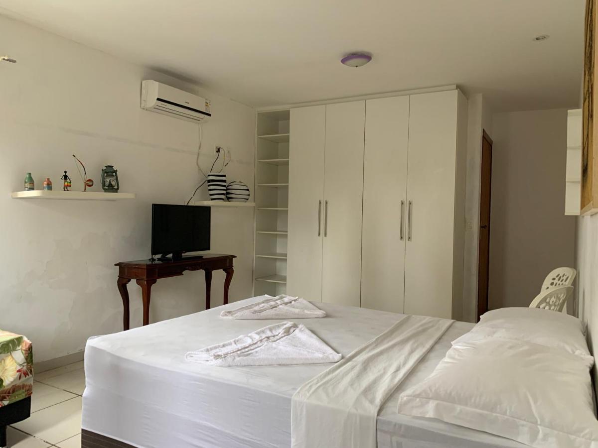 Porto Das Palmeiras Hostel Salvador Exteriör bild