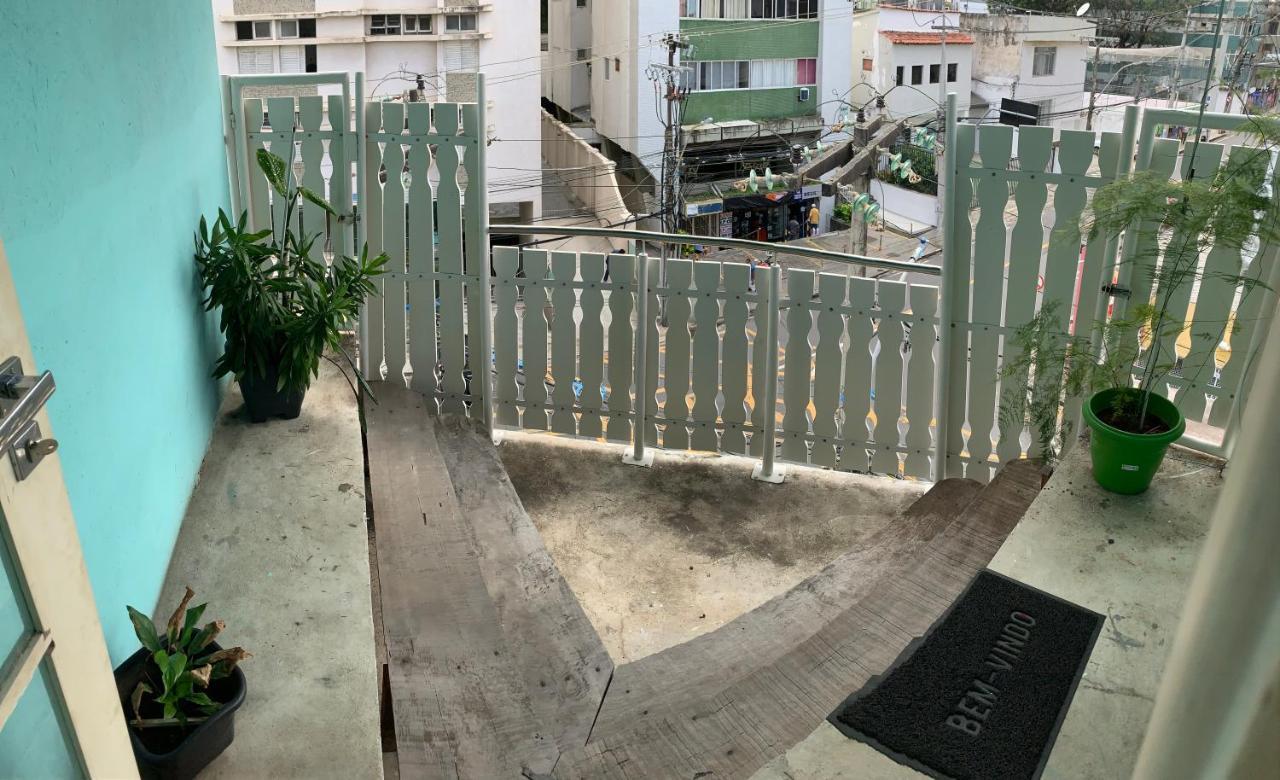 Porto Das Palmeiras Hostel Salvador Exteriör bild