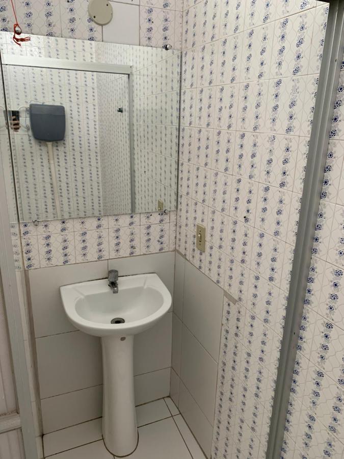 Porto Das Palmeiras Hostel Salvador Exteriör bild