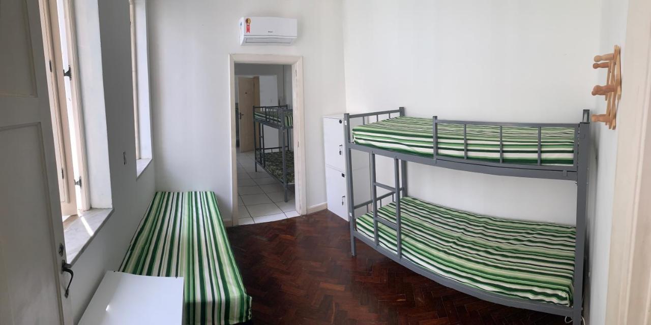 Porto Das Palmeiras Hostel Salvador Exteriör bild